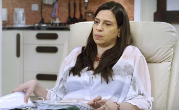 מירב חסון, עדנה בליליוס