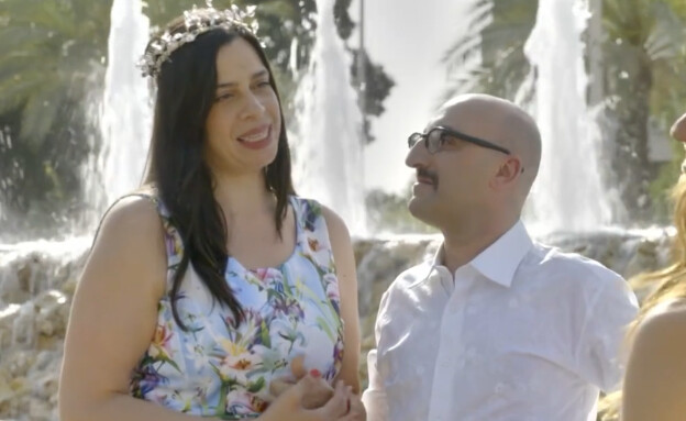 מירב חסון, עדנה בליליוס