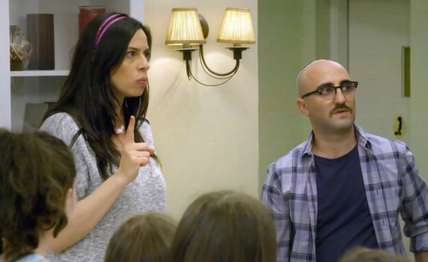 מירב חסון, עדנה בליליוס