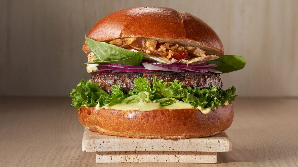 תאי סטורי. קוקו בורגר תאי סטורי. קוקו בורגר