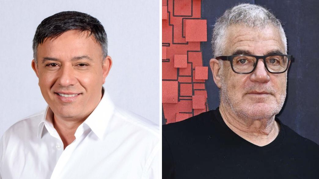 עידן עופר, אבי גבאי