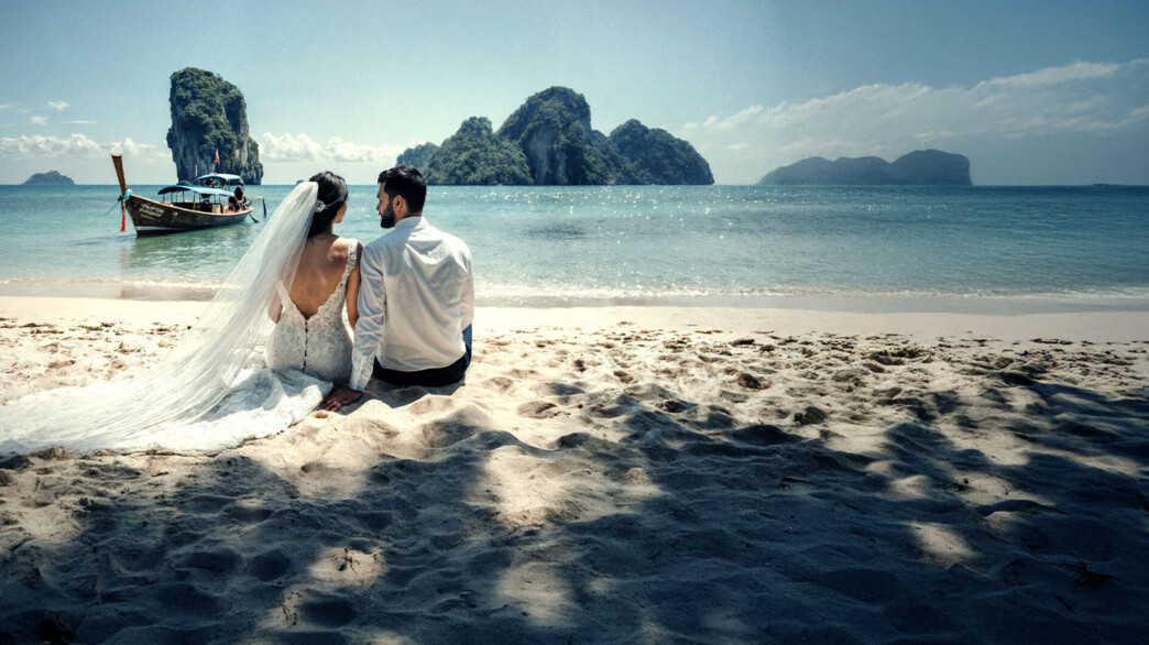 חתונה ממבט שני