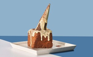 יוניקורן של מיקי שמו (צילום: אנטולי מיכאלו, יחסי ציבור)