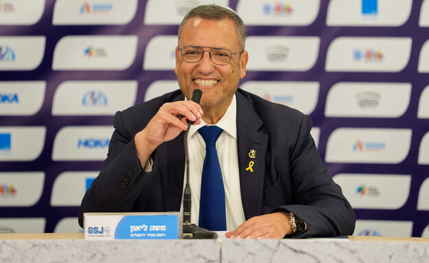 גראנד סלאם ירושלים (צילום: רועי כפיר)