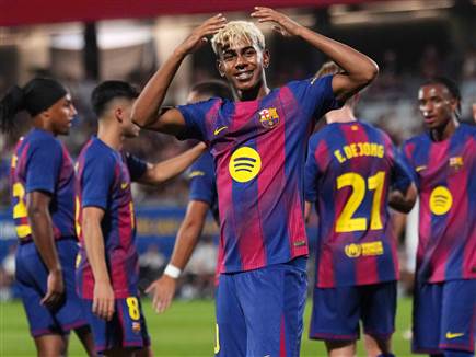 (Getty) (צילום: ספורט 5)