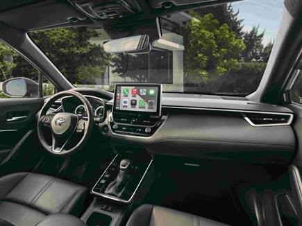 עדכון קל בלבד לרמות הגימור (צילום: ספורט 5)