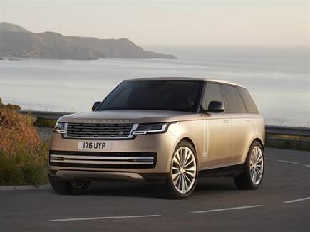 ריינג` רובר - המותג האירופאי הראשון שנכנס לרשימה “רק“ במקום התשיעי (צילום: ספורט 5)