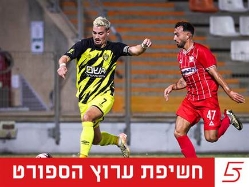 sportFive1586745 (צילום: ספורט 5)