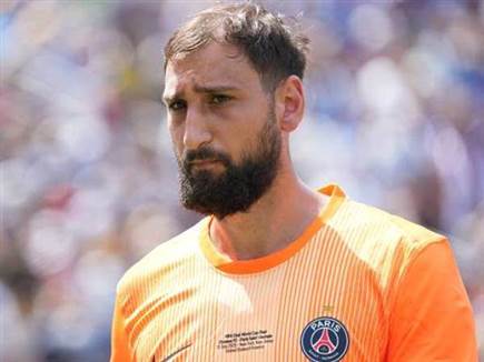 נדחק החוצה. דונארומה (GETTY) (צילום: ספורט 5)