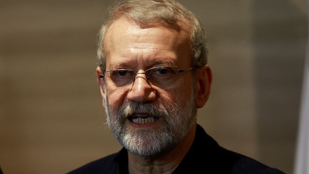 עלי לאריג'אני, ראש המל"ל החדש של איראן