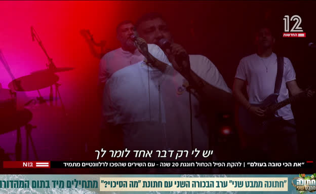 החגיגה של להקת הפיל הכחול