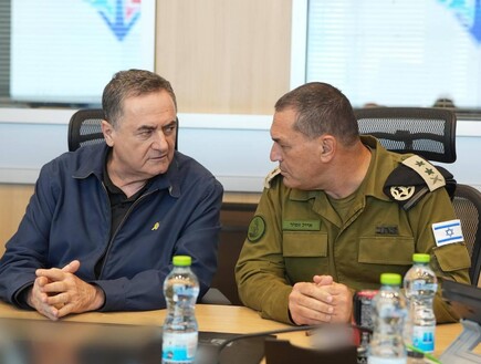 הקבינט דן במשבר המחבלים הנצורים: "כניעה או השמדה"