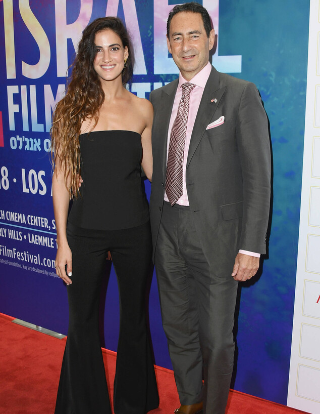 אדם ברקוביץ' ורונה לי שמעון אדם ברקוביץ' ורונה לי שמעון