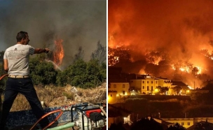 גל חום באירופה  (צילום: לפי סעיף 27א' לחוק זכויות יוצרים)