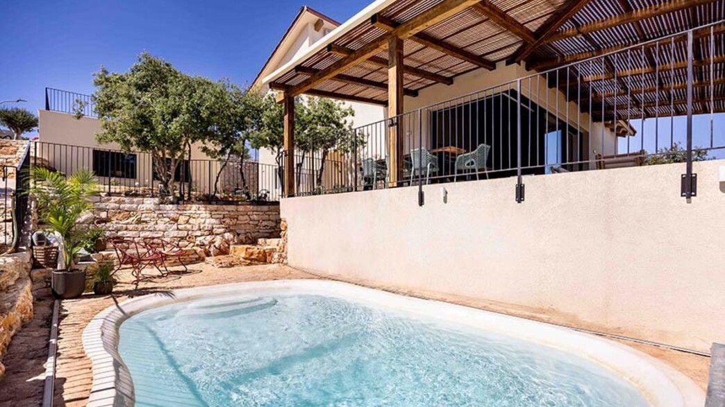 בית בגליל, תכנון אביב סנפיר