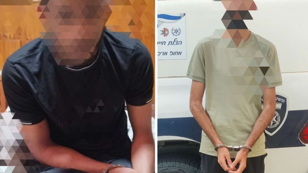 החשודים בניסיון הרצח של עבריין ממשפחת ג'רושי החשודים בניסיון הרצח של עבריין ממשפחת ג'רושי