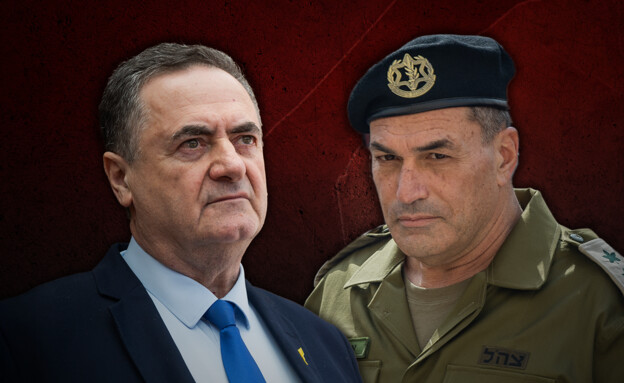 אייל זמיר, ישראל כ"ץ (עיבוד: יונתן זינדל, פלאש 90)