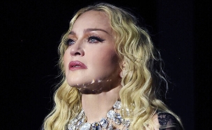 מדונה (צילום: Kevin Mazur/WireImage for Live Nation, getty images)