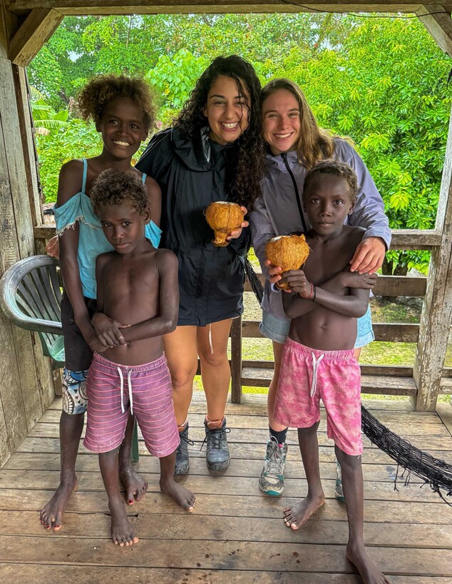 "הילדים התחברו אלינו מהרגע הראשון"