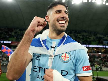 כהן. נולד מחדש במלבורן (Getty) (צילום: ספורט 5)