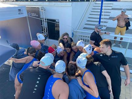 (צילום: איגוד הכדורמים) (צילום: ספורט 5)