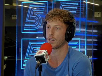 (אלן שיבר) (צילום: ספורט 5)