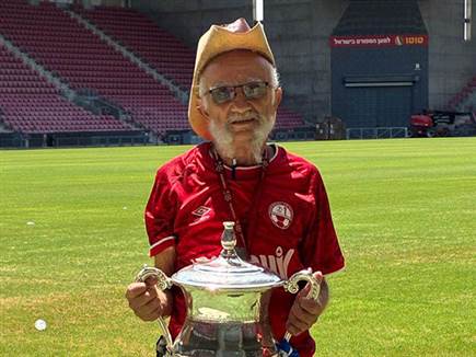 ברגמן. חלום שהתגשם (צילום: ספורט 5)