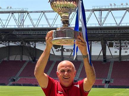 דוידי. בלתי נגמר (צילום: ספורט 5)