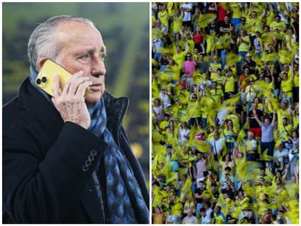 (Jose Miguel Fernandez, Aitor Alcalde) (צילום: ספורט 5)