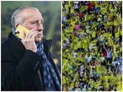 (Jose Miguel Fernandez, Aitor Alcalde) (צילום: ספורט 5)