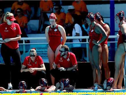 (Satiro Sodré/CBDA/World Aquatics) (צילום: ספורט 5)