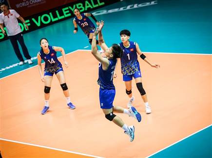 (FIVB) (צילום: ספורט 5)