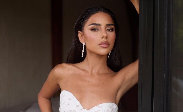 אלין כהן, בר לוי במסיבת האירוסים