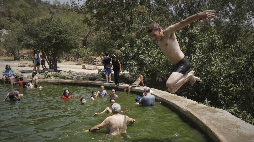 מזג- עומס חום