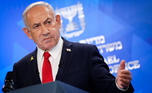 ראש הממשלה בנימין נתניהו (צילום: יונתן זינדל, פלאש 90)