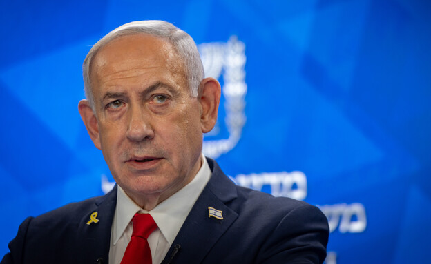 ראש הממשלה בנימין נתניהו (צילום: יונתן זינדל, פלאש 90)