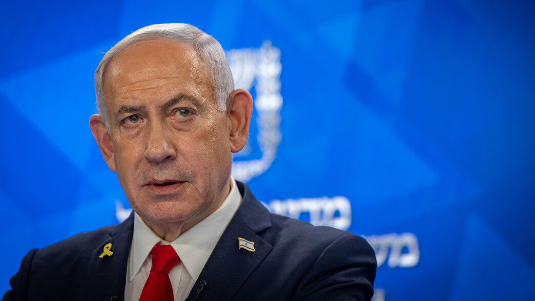 ראש הממשלה בנימין נתניהו ראש הממשלה בנימין נתניהו