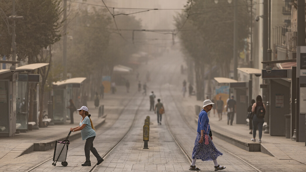 מזג אוויר משוגע: הטמפרטורות מזנקות ל-40 מעלות – בסופ
