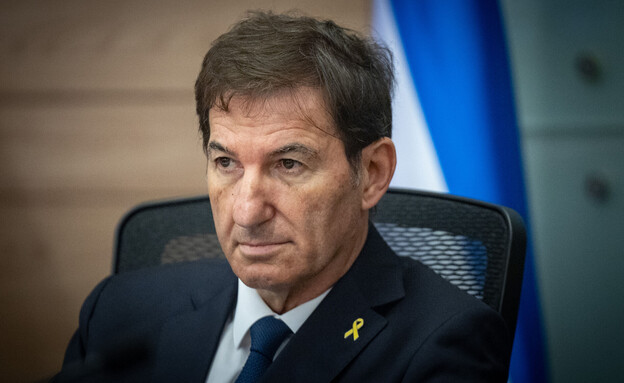 בועז ביסמוט (צילום: יונתן זינדל, פלאש 90)