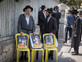 השוואה מקוממת לחטופים: מחאת גיוס של חרדים