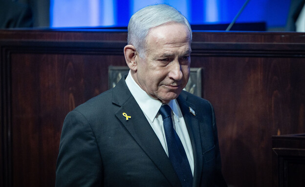 ראש הממשלה בנימין נתניהו (צילום: יונתן זינדל, פלאש 90)
