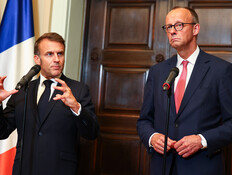 קרע באירופה: המנהיגים החזקים ביבשת מסוכסכים