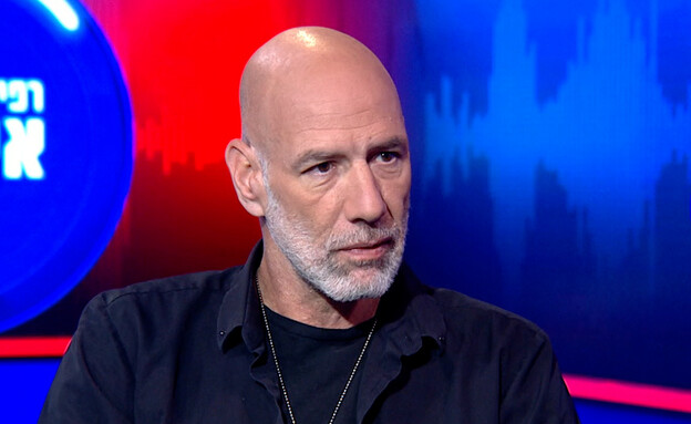 זיו קורן (צילום: מתוך "אינטימי", קשת 12)