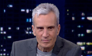 אברי גלעד  (צילום: מתוך "מה באמת קרה שם?", קשת 12)