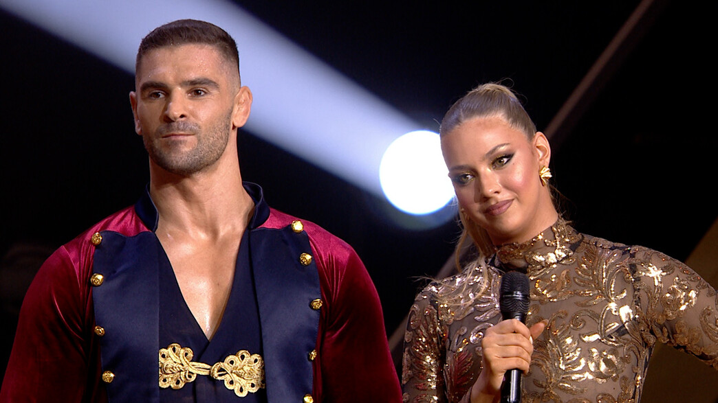 פיטר פלצ'יק ודיאנה קנדליס