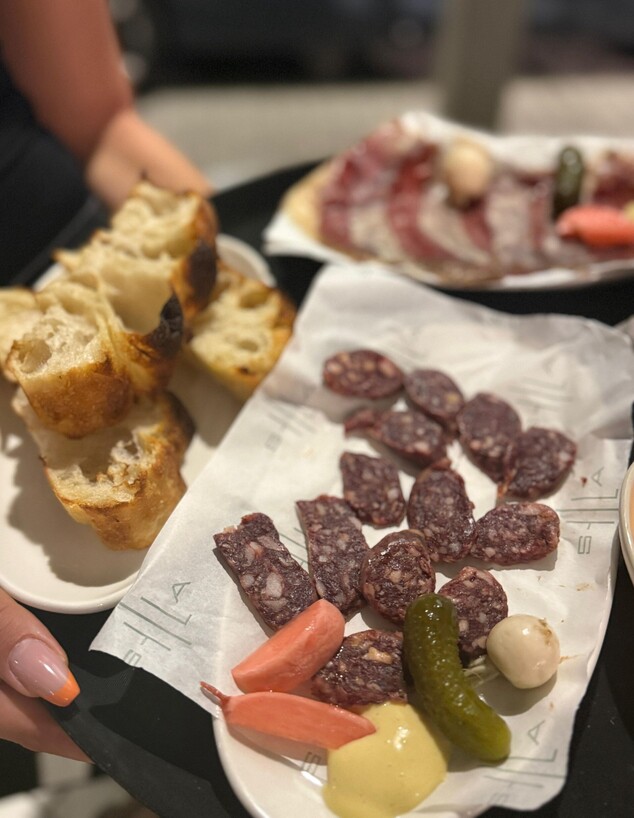 האוכל של השף שרון כהן במחירי לואו קוסט