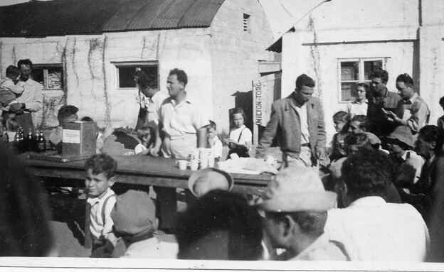 המבנים הבריטים