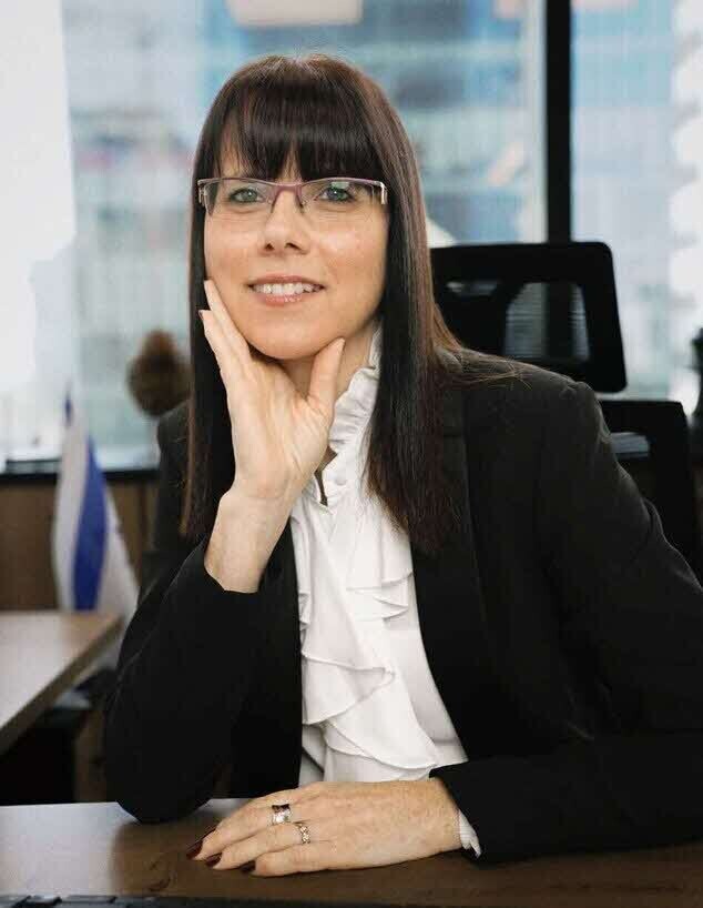 איריס גרבר עו