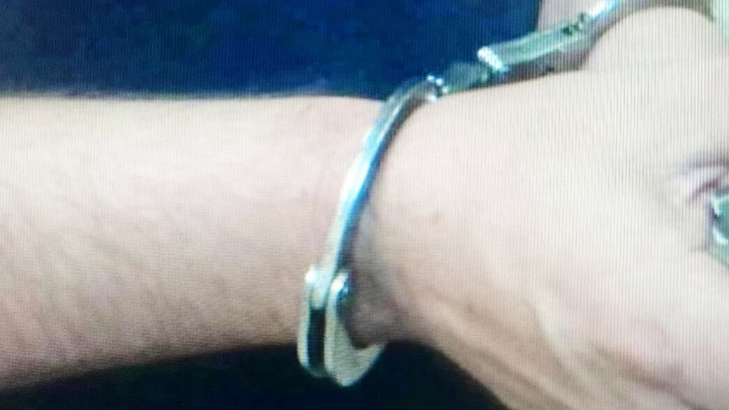 החשוד שנעצר