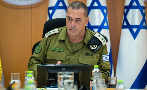 הרמטכ"ל אישר את הרעיון המרכזי לתכנית ההתקפה בעזה